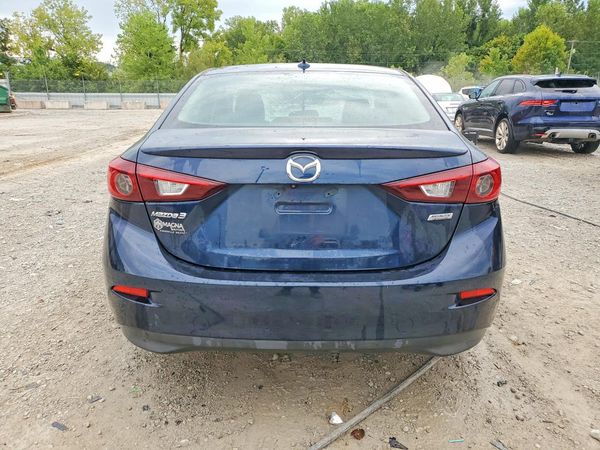 2016 MAZDA 3
