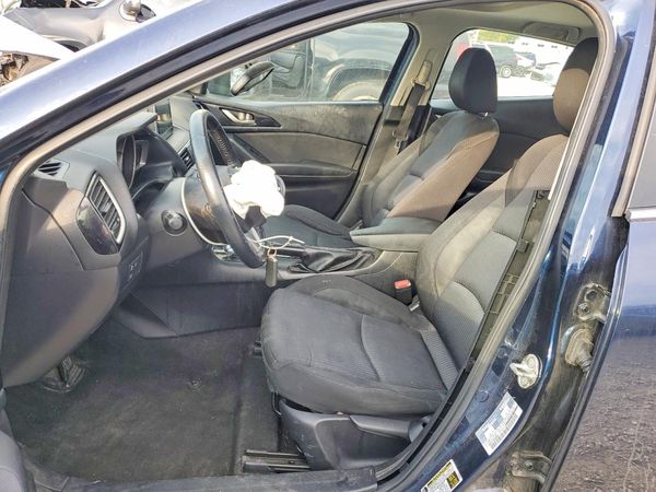 2016 MAZDA 3