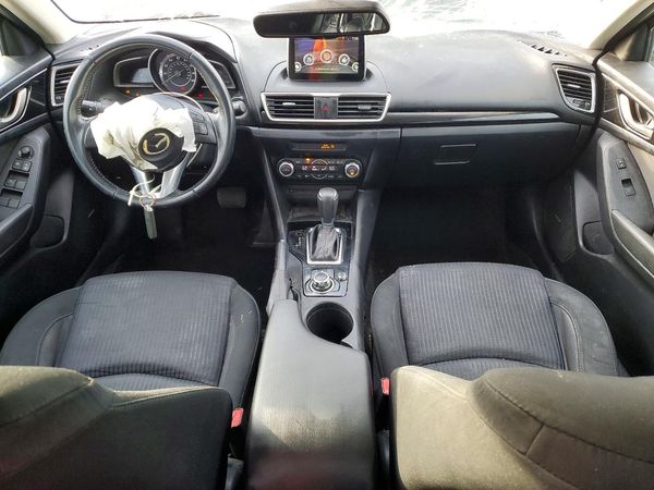 2016 MAZDA 3