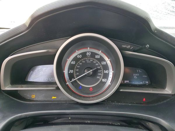 2016 MAZDA 3