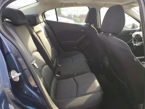 2016 MAZDA 3