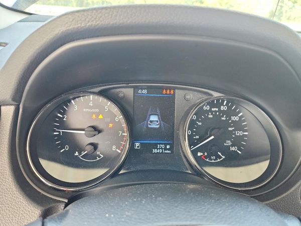 2022 NISSAN ROGUE SPORT SL