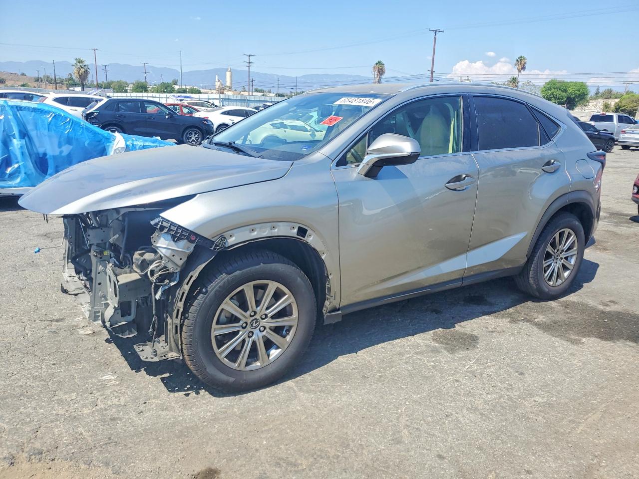 2021 LEXUS NX 300 300 Comfort