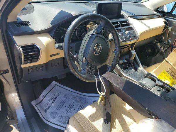 2021 LEXUS NX 300 300 Comfort