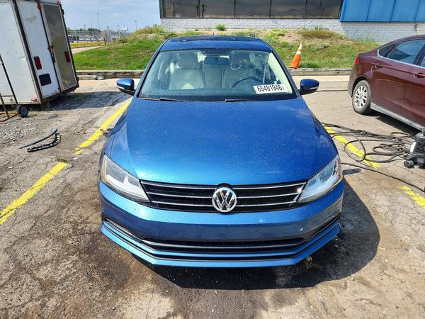 2017 VOLKSWAGEN JETTA SE