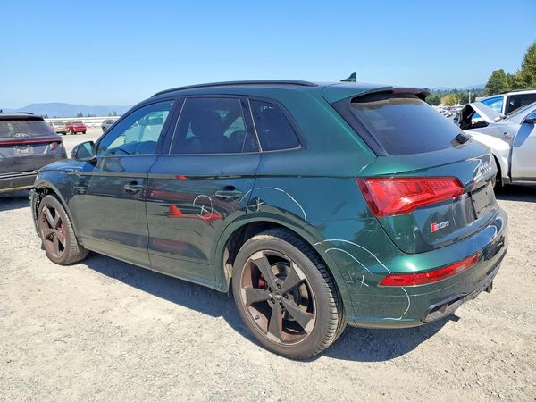 2019 AUDI SQ5 quattro Prestige