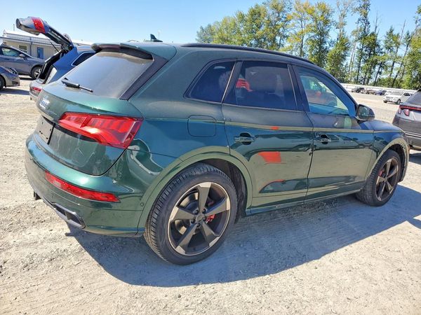 2019 AUDI SQ5 quattro Prestige