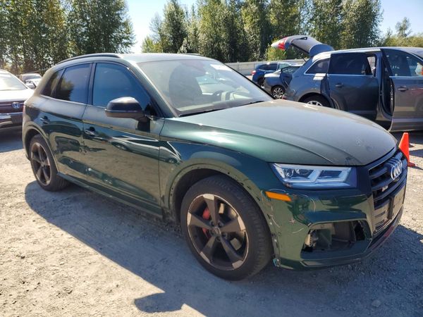 2019 AUDI SQ5 quattro Prestige