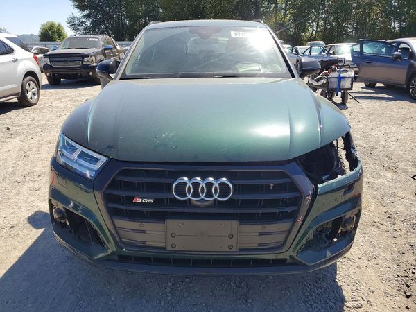 2019 AUDI SQ5 quattro Prestige