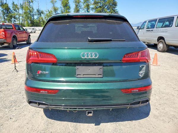 2019 AUDI SQ5 quattro Prestige