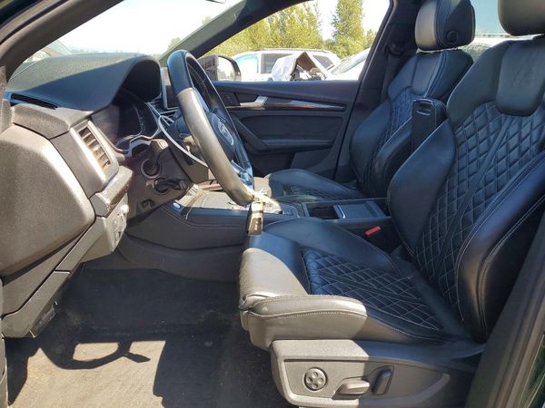 2019 AUDI SQ5 quattro Prestige