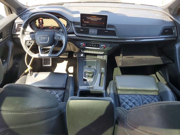 2019 AUDI SQ5 quattro Prestige