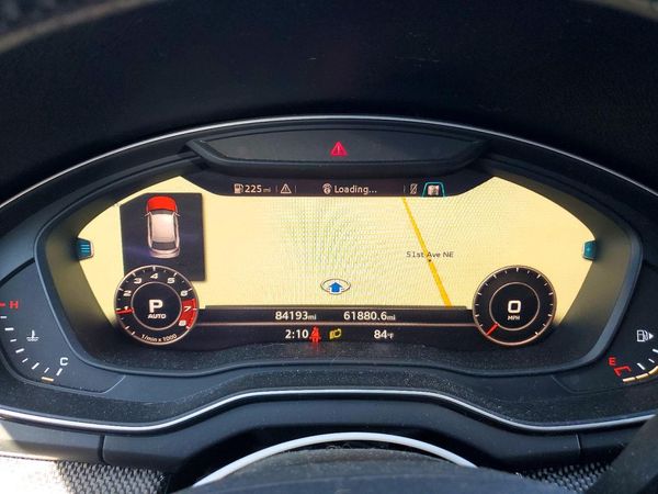 2019 AUDI SQ5 quattro Prestige