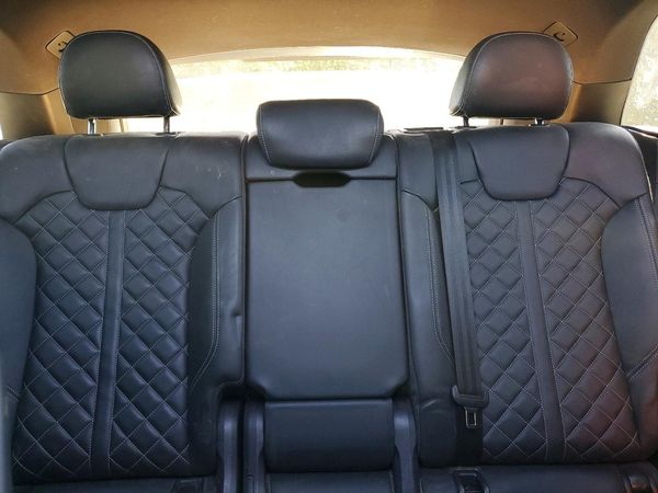 2019 AUDI SQ5 quattro Prestige