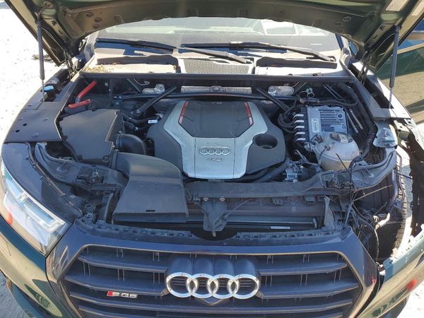 2019 AUDI SQ5 quattro Prestige