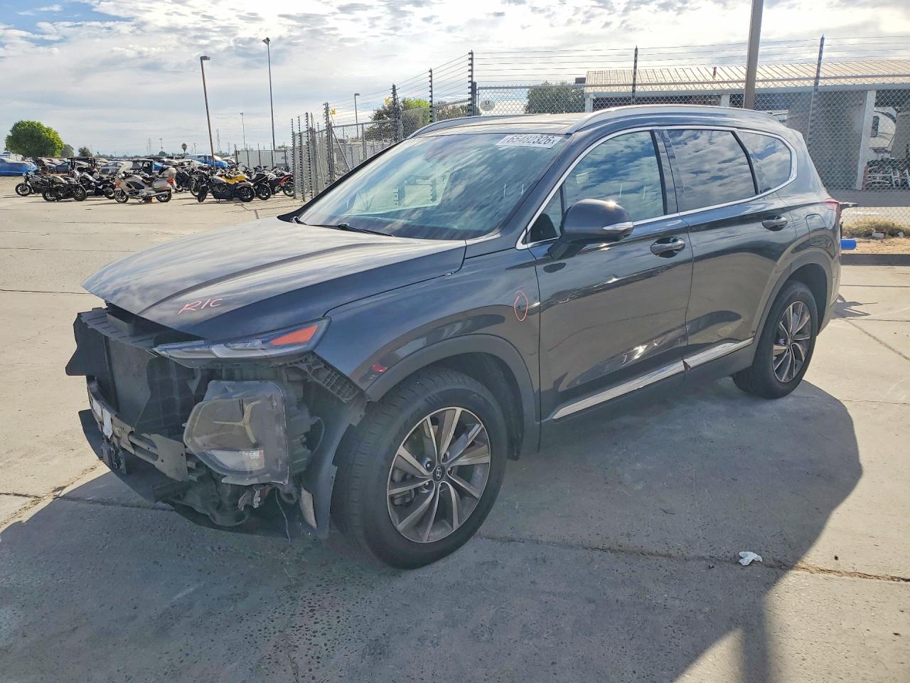 2020 HYUNDAI SANTA FE Limited