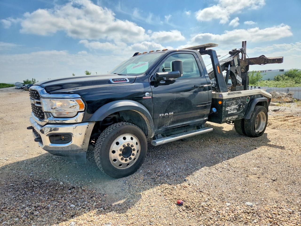 2022 RAM 4500