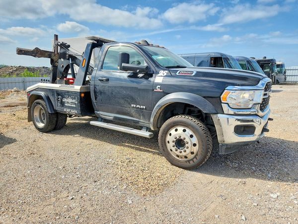 2022 RAM 4500