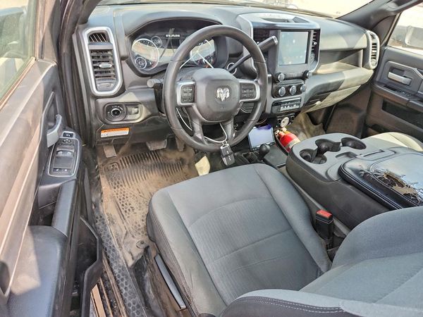 2022 RAM 4500
