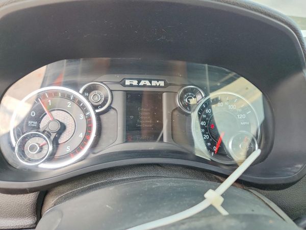 2022 RAM 4500