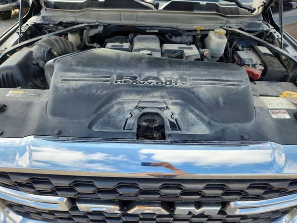 2022 RAM 4500