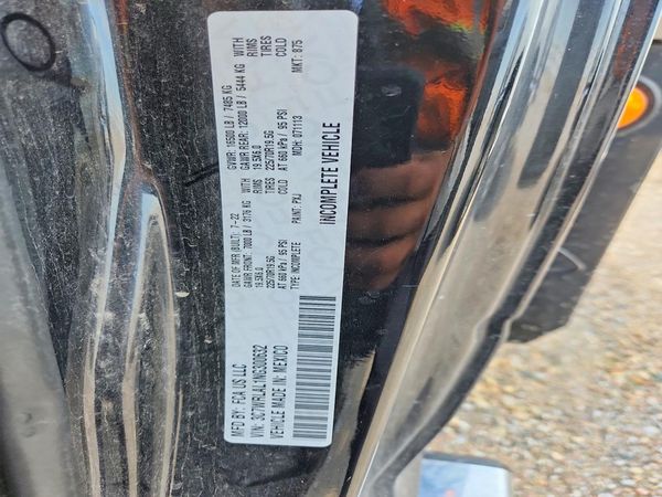 2022 RAM 4500