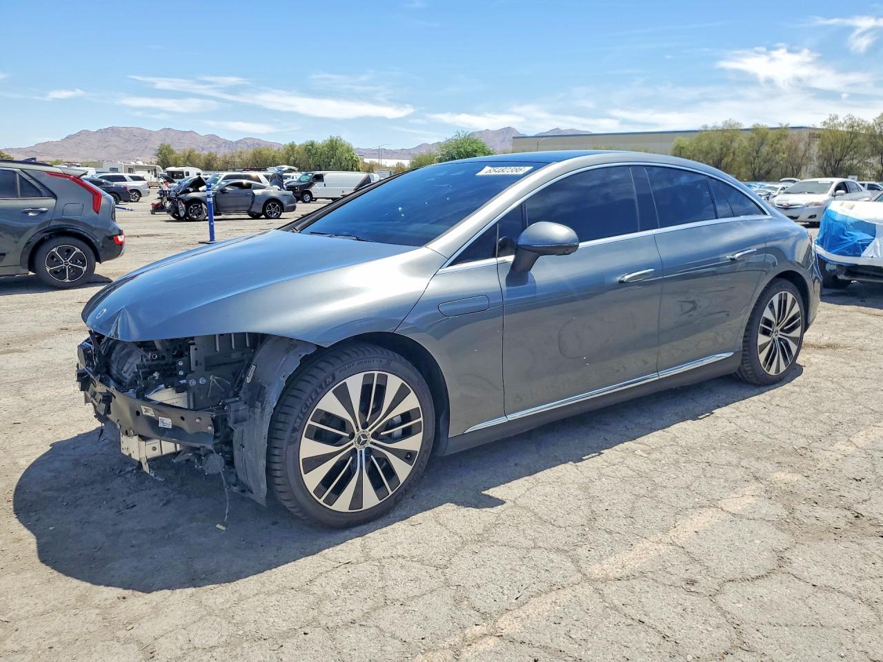 2024 MERCEDES-BENZ EQE SEDAN