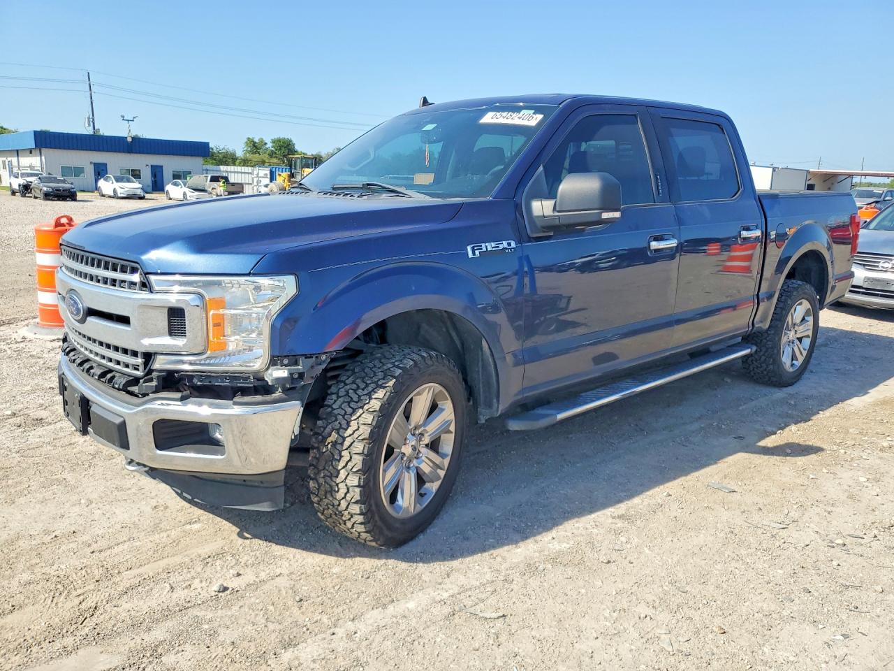2020 FORD F150
