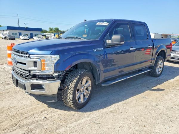 2020 FORD F150