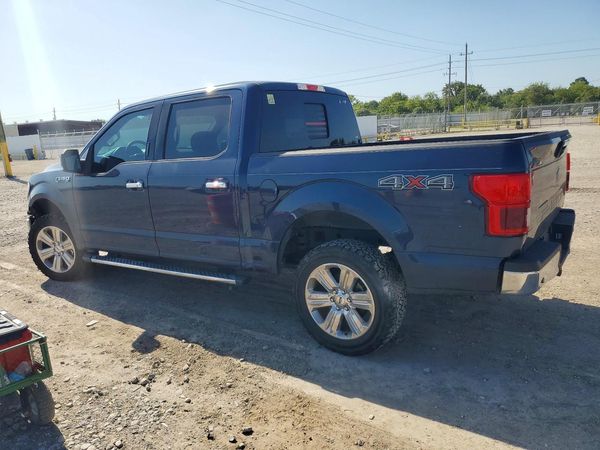 2020 FORD F150