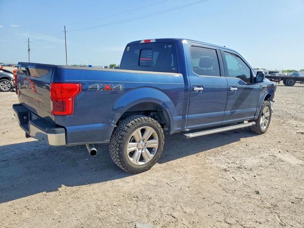 2020 FORD F150