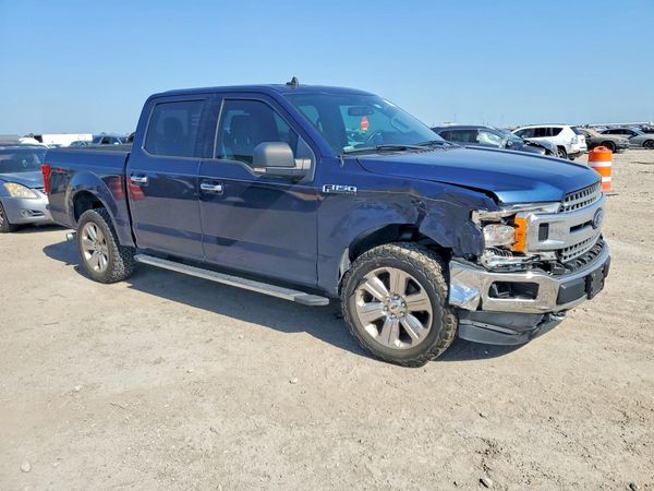 2020 FORD F150