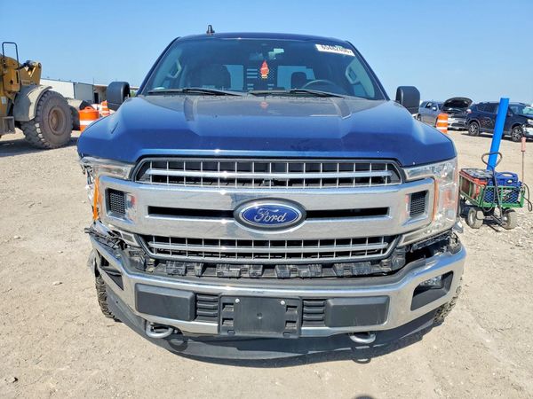 2020 FORD F150