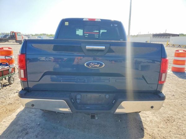 2020 FORD F150