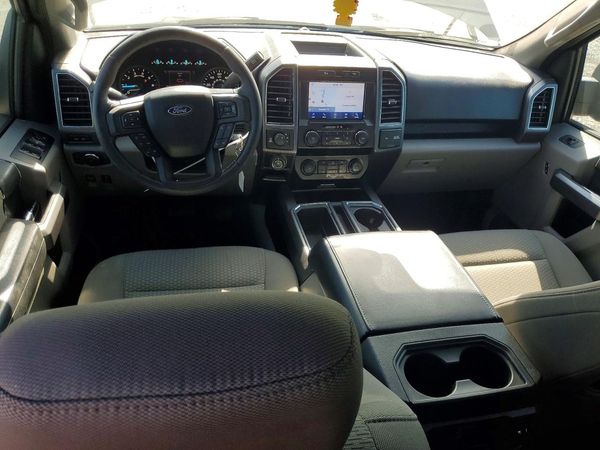 2020 FORD F150