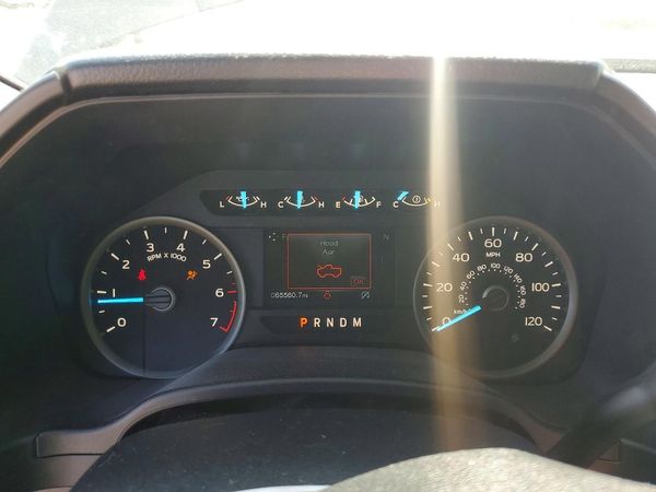 2020 FORD F150