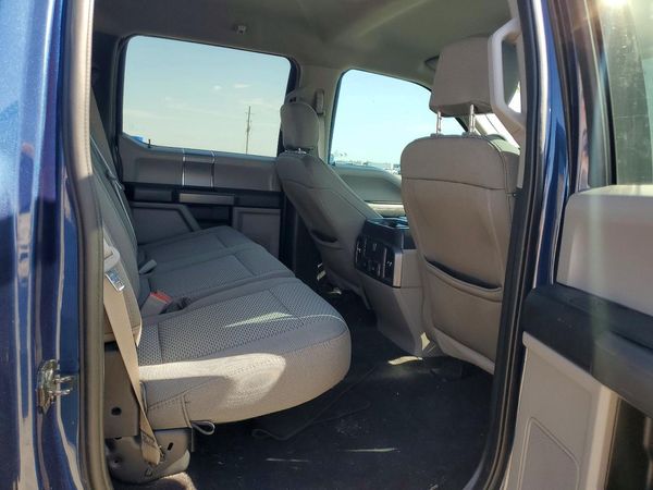 2020 FORD F150