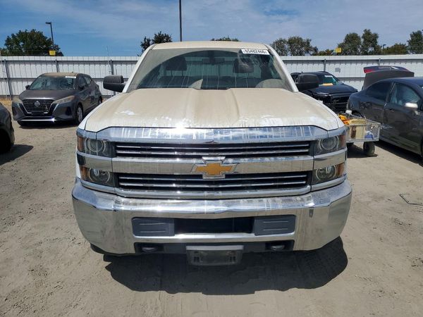 2017 CHEVROLET SILVERADO Work Truck/LS/Fleet/Base