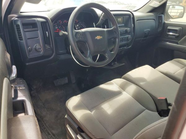 2017 CHEVROLET SILVERADO Work Truck/LS/Fleet/Base