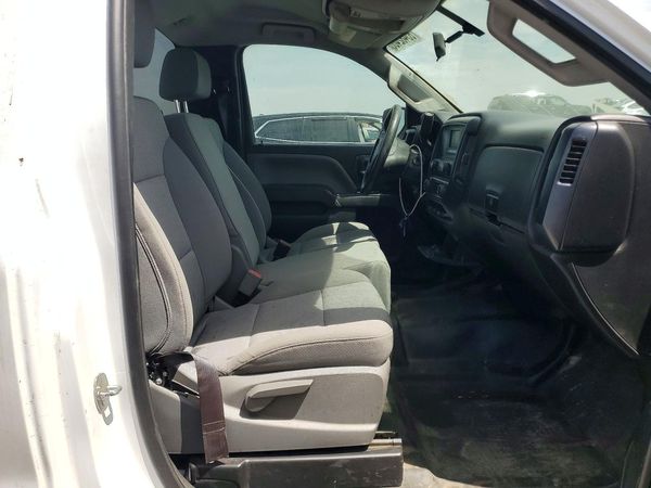 2017 CHEVROLET SILVERADO Work Truck/LS/Fleet/Base