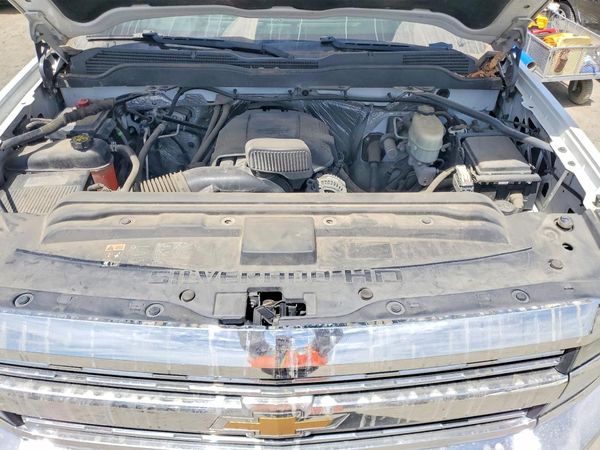 2017 CHEVROLET SILVERADO Work Truck/LS/Fleet/Base