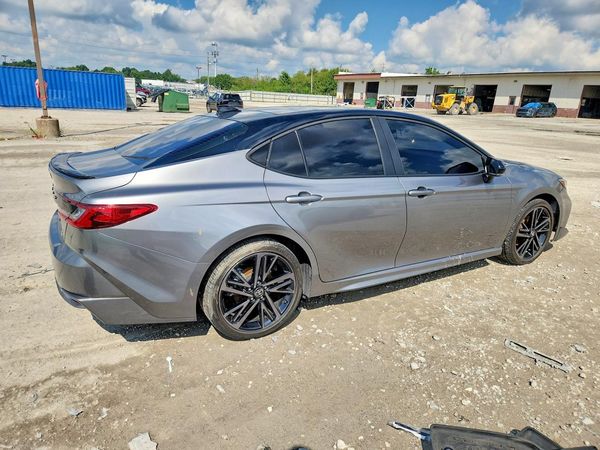 2025 TOYOTA CAMRY — PSRA