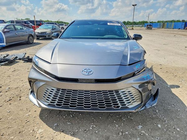 2025 TOYOTA CAMRY — DIRF