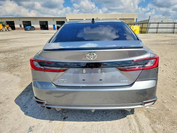 2025 TOYOTA CAMRY — DIRR