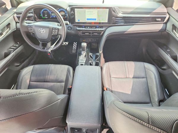 2025 TOYOTA CAMRY — CKPT