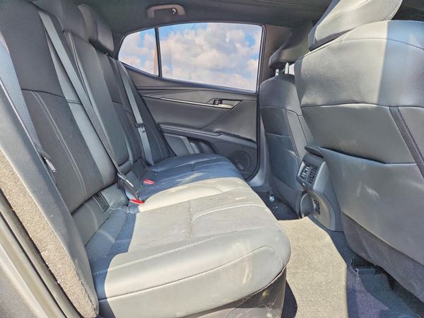 2025 TOYOTA CAMRY — PSRS