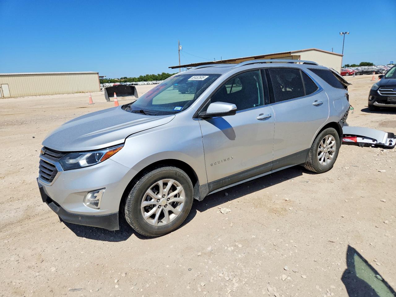 2018 CHEVROLET EQUINOX LT (1LT)