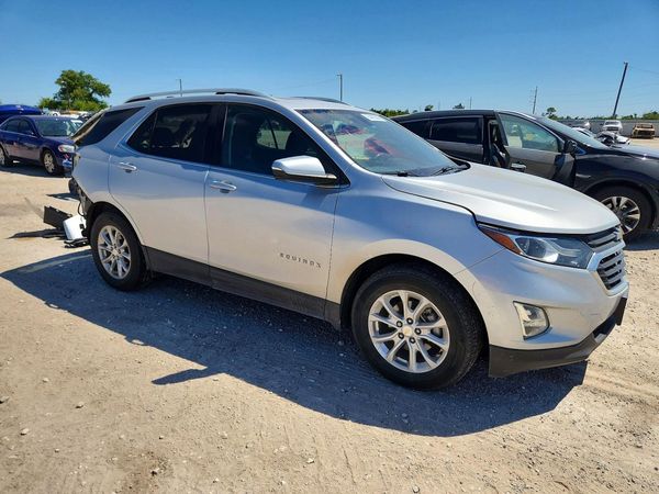 2018 CHEVROLET EQUINOX LT (1LT)