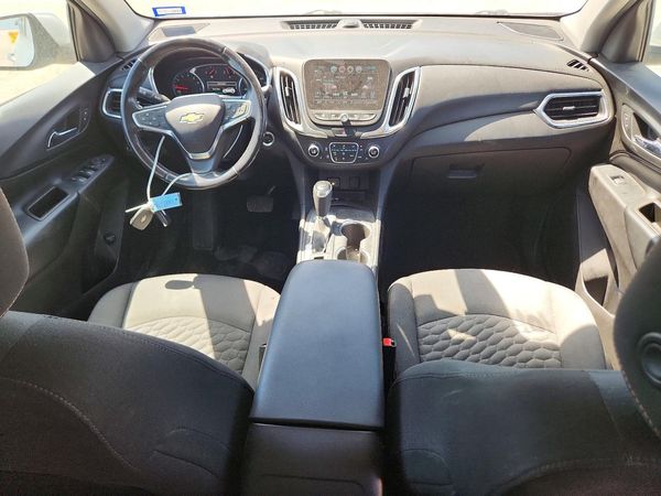 2018 CHEVROLET EQUINOX LT (1LT)