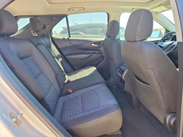 2018 CHEVROLET EQUINOX LT (1LT)
